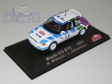 Mazda 323 GTX - Rally Monte Carlo 1991/ H. Mikkola