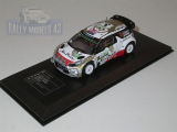 Citroen DS3 WRC - Rally Argentina 2015/ K. Meeke