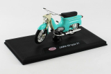 Jawa 50 Pionýr typ 21 (1967) 1:18 - Tyrkysová (světle modrá)