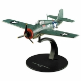 Grumman F4F Wildcat - WWII DeAgostini 1/72