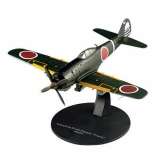 Nakajima KI-84 Hayate "Frank" - WWII DeAgostini 1/72