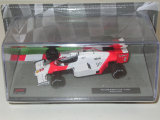 McLaren MP4/2B - 1985/ Alain Prost