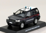 Land Rover Freelander - Carabinieri 2003
