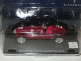 Maserati 8CTF BOYLE Indyanapolis 1939