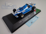Ligier Js11 - 1979/ P. Depailler