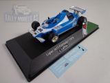 Ligier Js11 - 1979/ J. Laffite