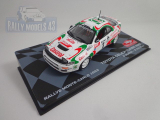 Toyota Celica Turbo 4WD - Rally Monte Carlo 1993/ D. Auriol