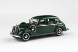 Škoda Superb 913 (1938) 1:43 - Zelená Mechová