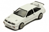 FORD SIERRA COSWORTH 1987 WHITE