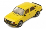 Škoda 120L 1983 - žlutá