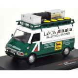 FIAT 242 (Alitalia Rally Service)