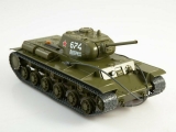 Soviet tank KV 1S