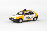 Škoda Favorit 136L (1988) 1:43 - Policie ČSFR
