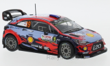 Hyundai i20 Coupe WRC/ S. Loeb - Rally Chile 2019