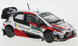 Toyota Yaris WRC/ K.Meeke/S.Marshall - Rally Schweden 2019