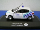 Peugeot 206 2002 Belgium
