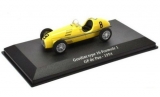 Gordini type 16 Formule 1 - GP de Pau 1954 (žlutá barva)