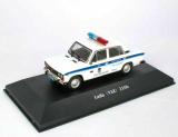 Lada VAZ 2106 - Policie Rusko 1976