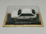 Lada Samara 2109 (bílá)