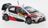 Toyota Yaris WRC, No.8, Microsoft, Rally Catalunya 2019/ O.Tänak
