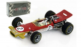 Lotus 49B - Jackie Oliver/ Belgian GP 1968
