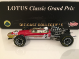 Lotus 49B - Richard Attwood/ Monaco GP 1969