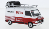 Fiat 242 (team Tre Gazzelle BASTOS - Rally Assistance)