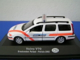 Volvo V70 SW 2002 Suisse
