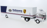 MAN - Rothmans-Porsche/ Race Transport
