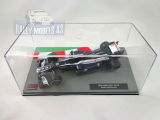Williams FW34 - 2012/ Pastor Maldonado