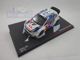 VW Polo WRC - Rally GB 2013/ Latvala