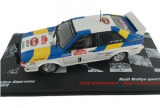 Audi Quattro -  Rallye San Remo 1982/ S. Blomqvist