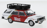 Fiat 131 Panorama - "West" Assistance 1979