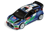 FORD FIESTA RS WRC #4 - 3RD RALLY MONTE CARLO 2012/ P. Solberg