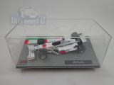 BAR 002 - 2000/ Jacques Villeneuve