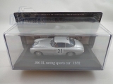 Mercedes-Benz SL racing sport car 1952