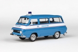 Škoda 1203 (1974) 1:43 - Veřejná Bezpečnost (modro bílá)
