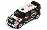 Mini John Cooper Works  - Rally Monte Carlo 2012/ A. Araujo