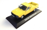 Dacia 1304 Pick-up (žlutá)
