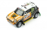 MINI ALL 4 RACING #307 L.MOVITSKLY-K.ZHILTSOV - RALLY DAKAR 2013