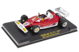 Ferrari 312 T2 (6 wheels) - 1977 Niki Lauda Scuderia Ferrari