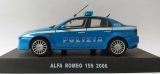 Alfa Romeo 159 - Polizia IT 2006