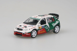 Škoda Fabia WRC (2005) 1:43 - RallyRACC Catalunya 2006 #21 Kopecký - Schovánek