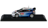 Ford Fiesta RS WRC - Rally Monte Carlo 2015/ E. Evans