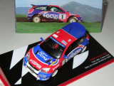 Ford Focus WRC - Rally de Cangas del Narcea 2002/ T. Jaio