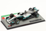 Mercedes W08 EQ Power - 2017/ Lewis Hamilton