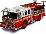 Seagrave Firetruck F.D.N.Y. - New York Fire Department 2003 "hasiči"