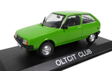 Olcit Club (zelená)