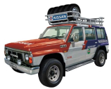 Nissan Patrol - Datsun/Nissan Assistance (1991)