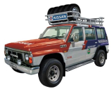Nissan Patrol - Datsun/Nissan Assistance (1991)